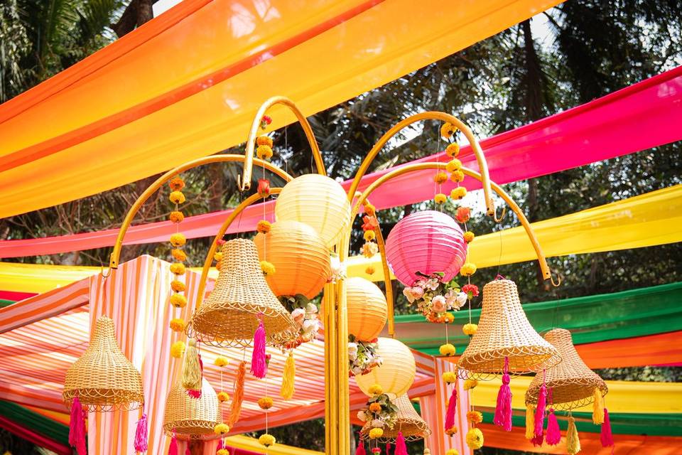 Dream Decor Events portfolio