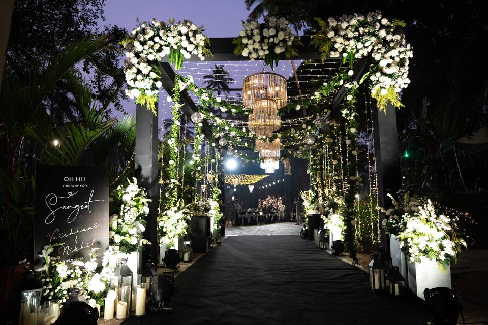 Dream Decor Events portfolio