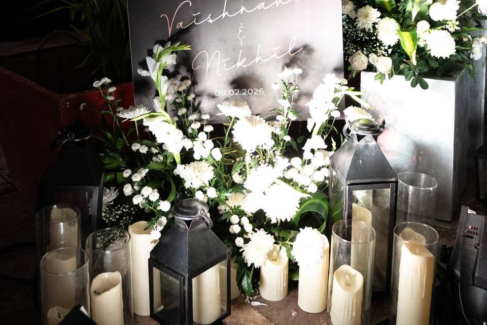 Dream Decor Events portfolio