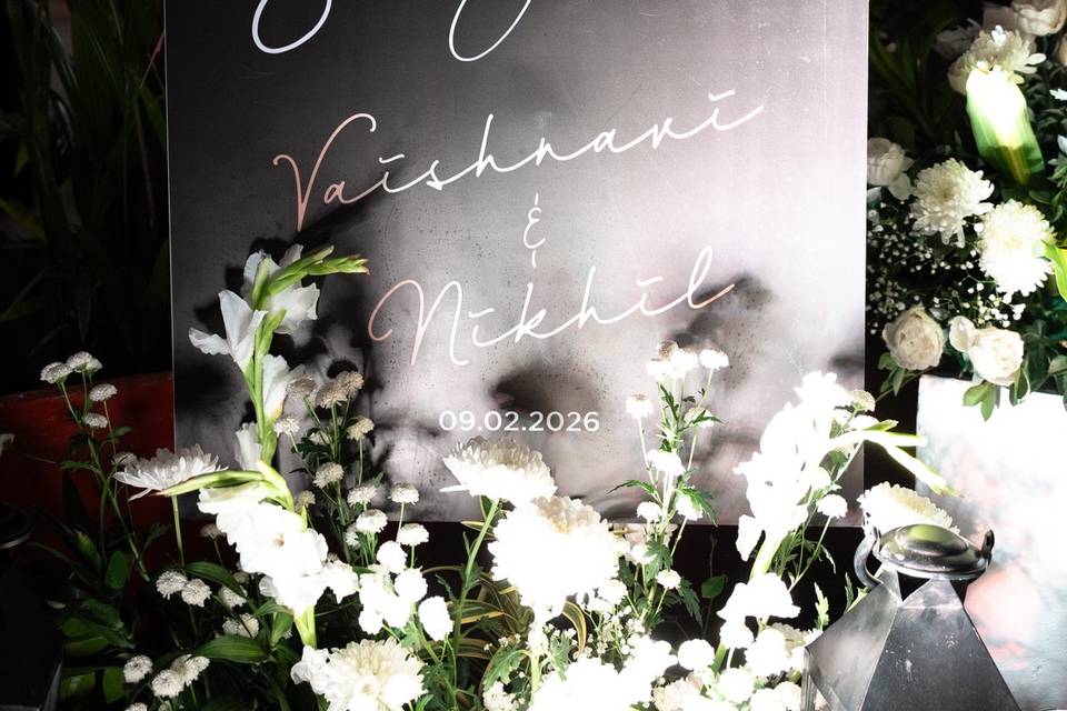 Dream Decor Events portfolio