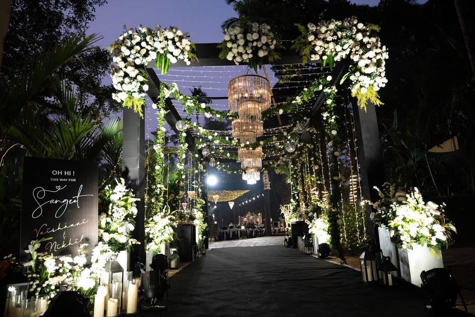 Dream Decor Events portfolio