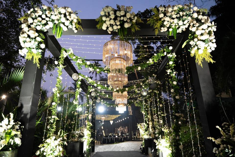 Dream Decor Events portfolio