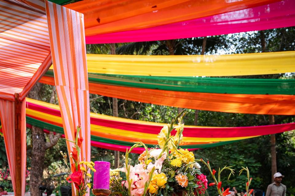 Dream Decor Events portfolio