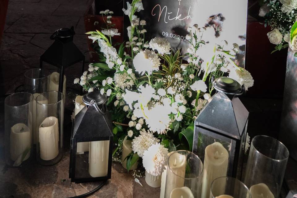Dream Decor Events portfolio
