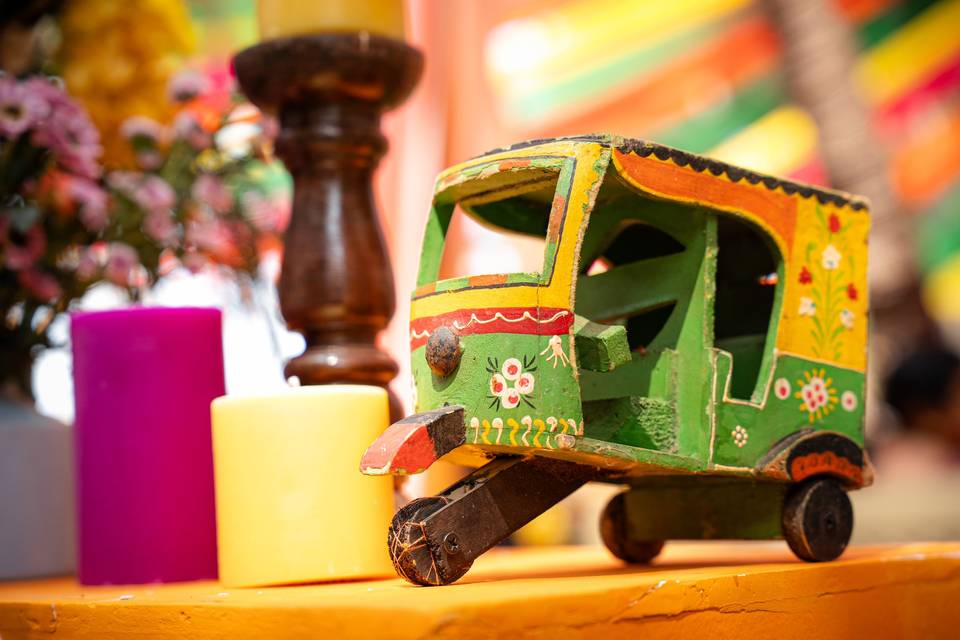 Dream Decor Events portfolio