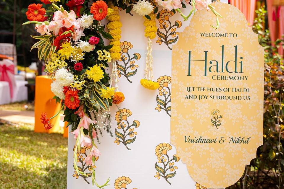 Dream Decor Events portfolio