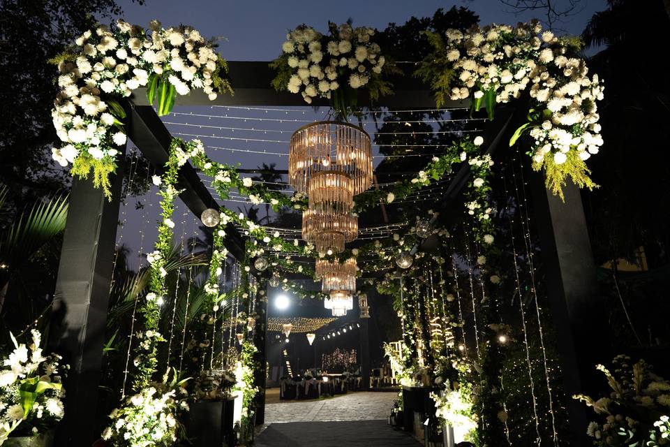 Dream Decor Events portfolio