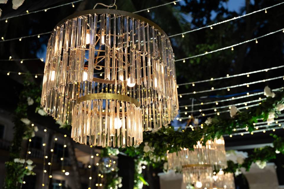 Dream Decor Events portfolio