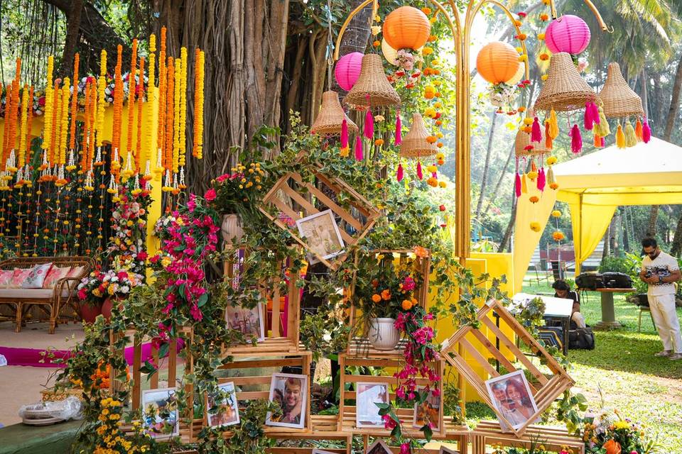 Dream Decor Events portfolio