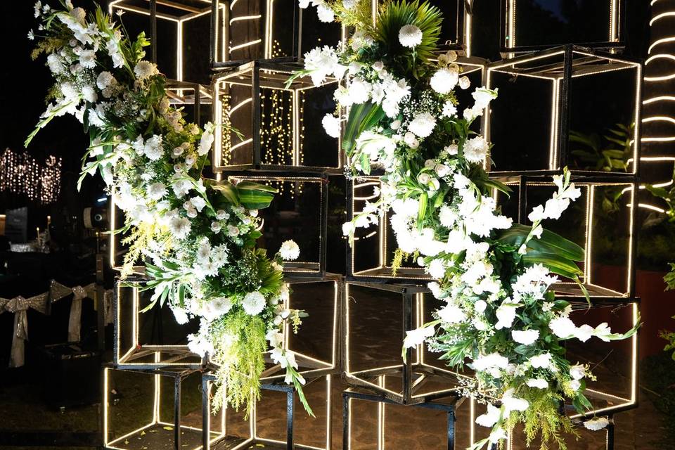 Dream Decor Events portfolio