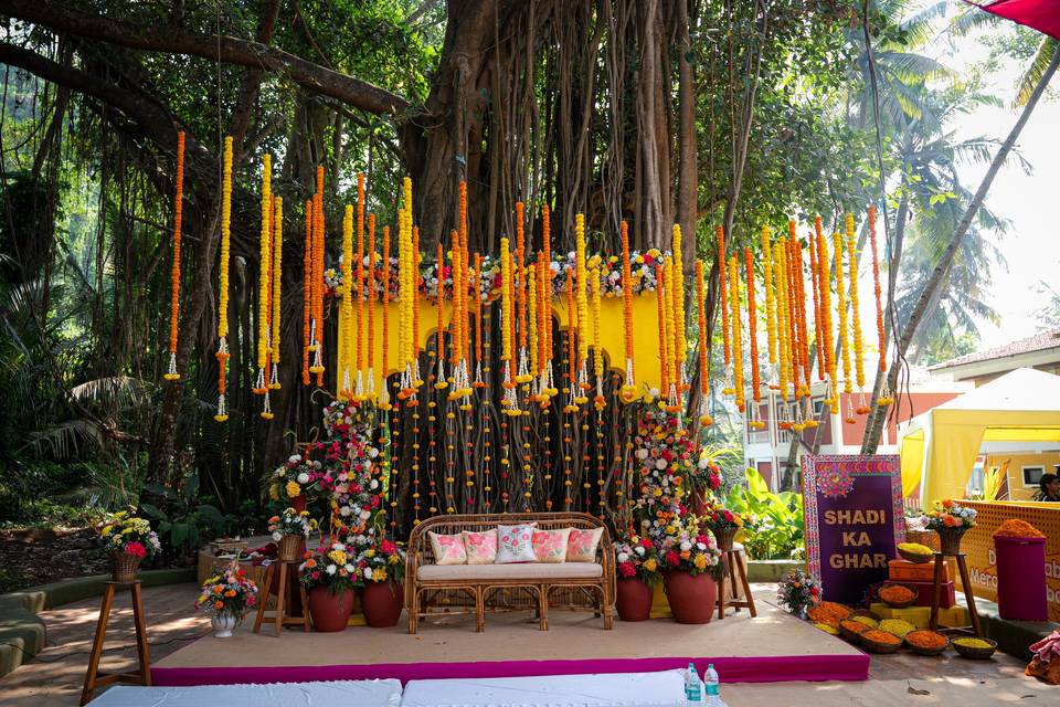 Dream Decor Events portfolio