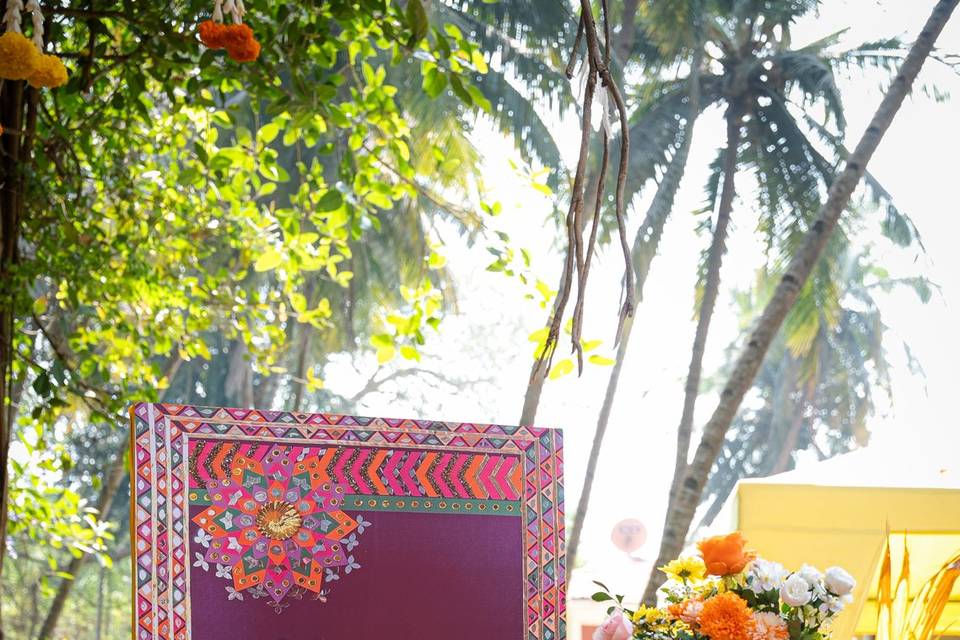 Dream Decor Events portfolio