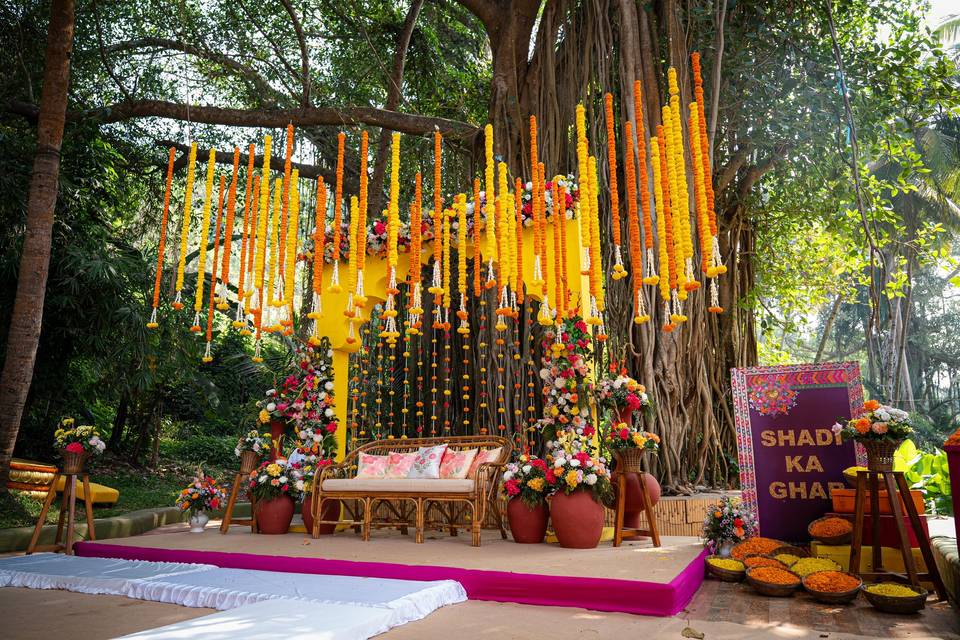 Dream Decor Events portfolio