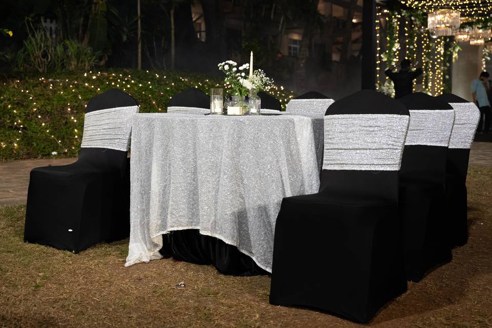 Dream Decor Events portfolio