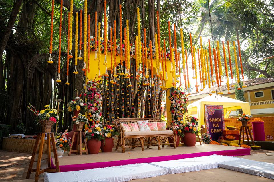 Dream Decor Events portfolio