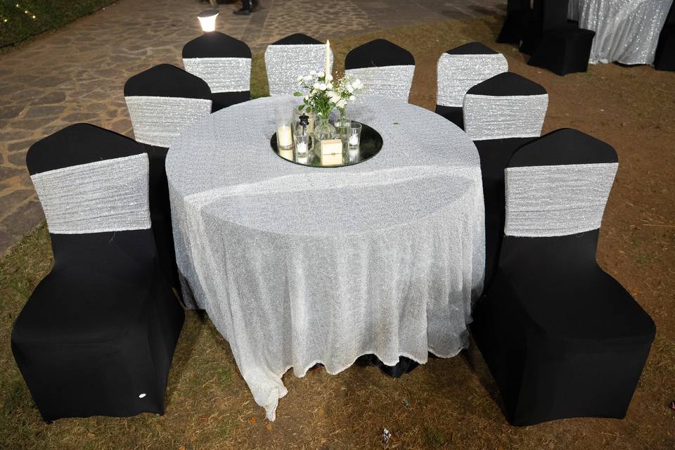 Dream Decor Events portfolio