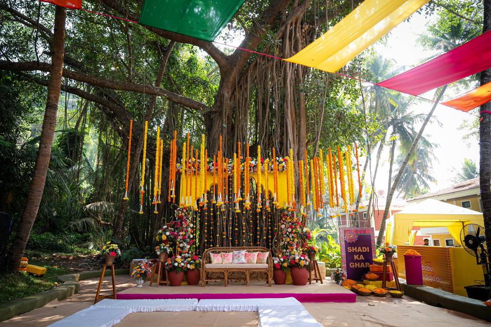 Dream Decor Events portfolio