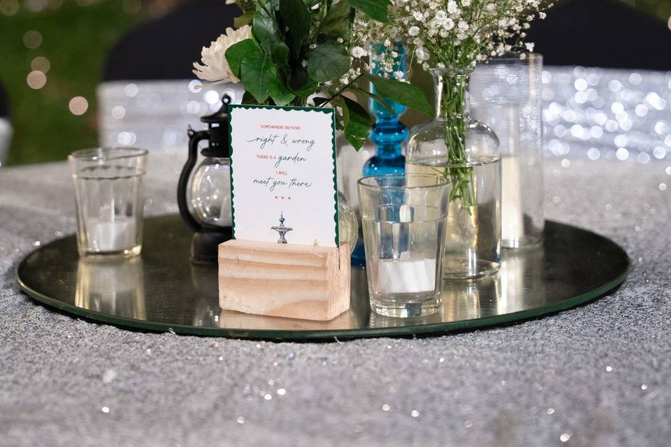 Dream Decor Events portfolio