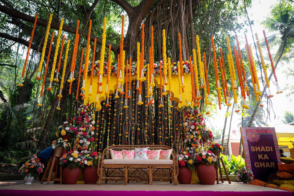 Dream Decor Events portfolio