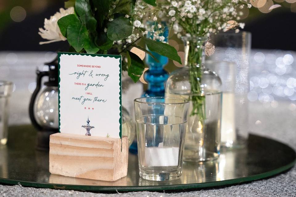Dream Decor Events portfolio