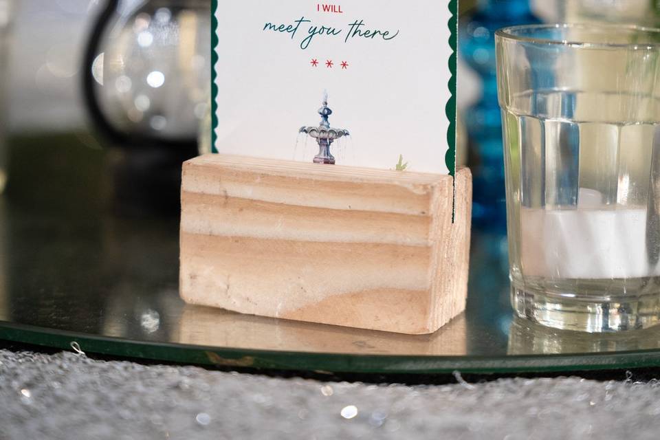 Dream Decor Events portfolio