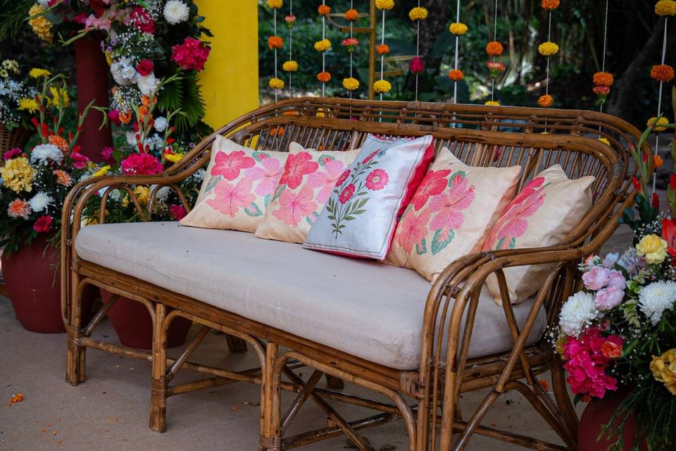 Dream Decor Events portfolio