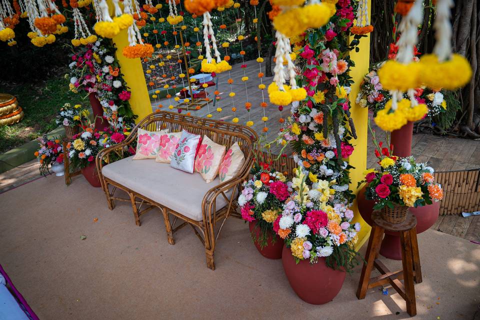 Dream Decor Events portfolio