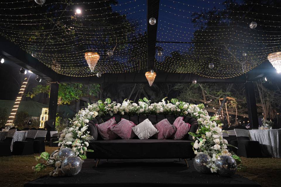 Dream Decor Events portfolio