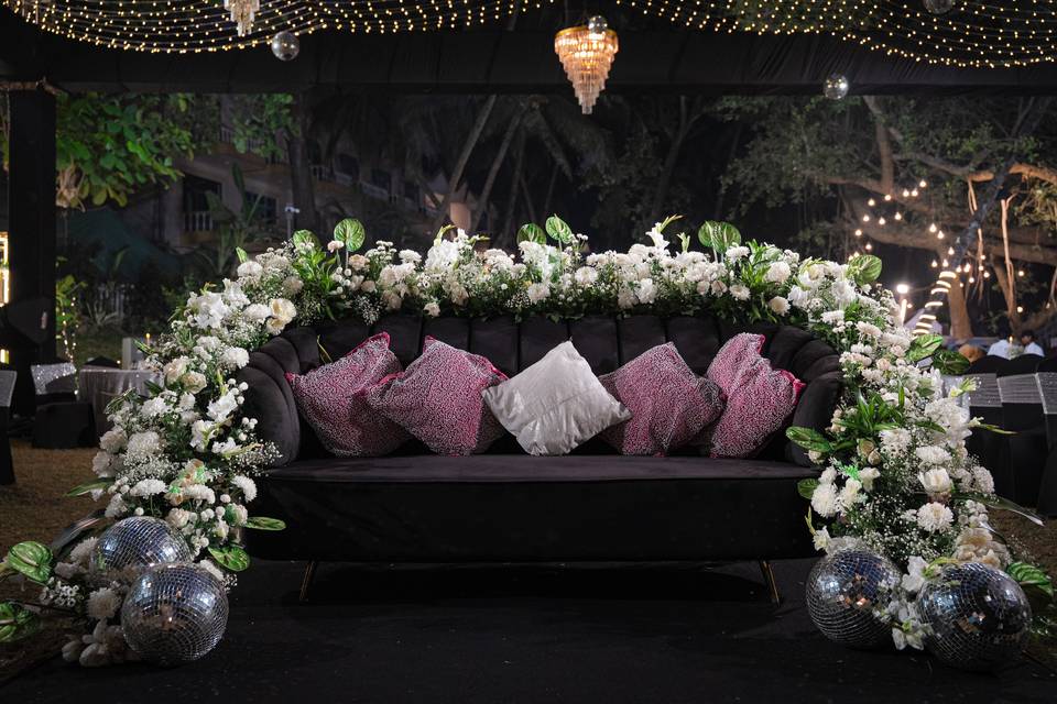Dream Decor Events portfolio