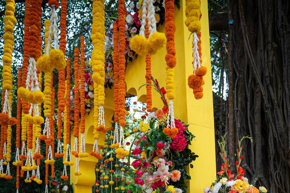 Dream Decor Events portfolio