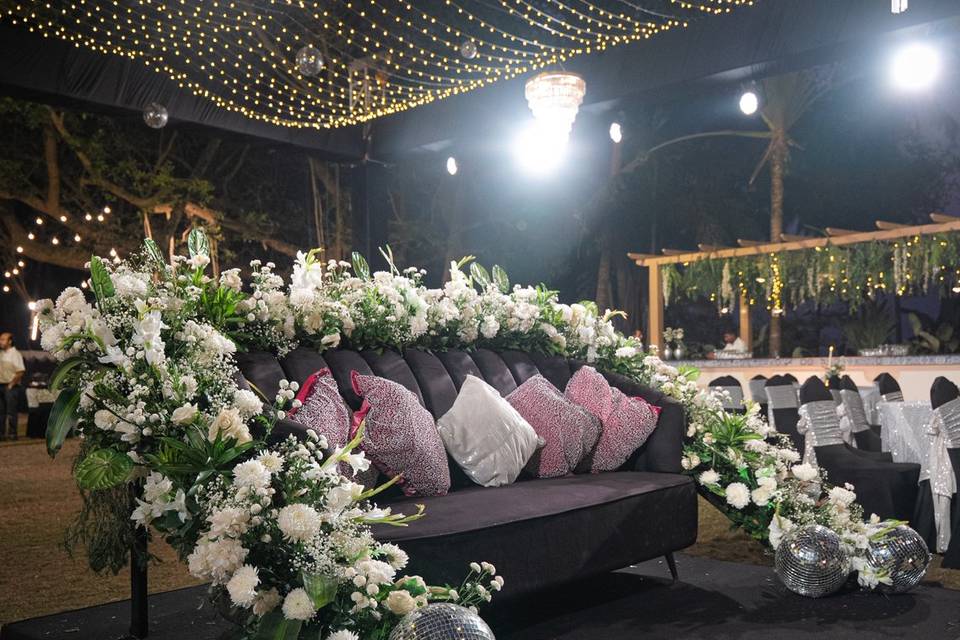 Dream Decor Events portfolio