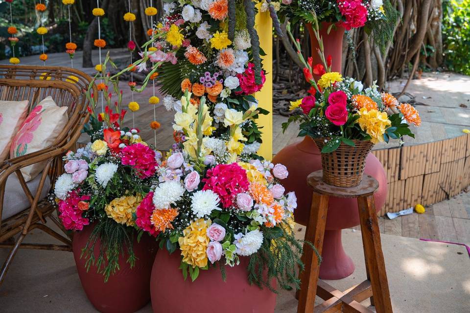 Dream Decor Events portfolio
