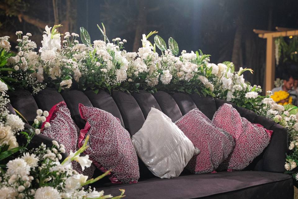 Dream Decor Events portfolio
