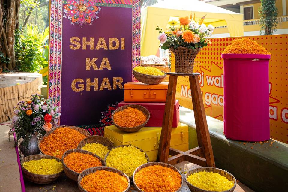 Dream Decor Events portfolio