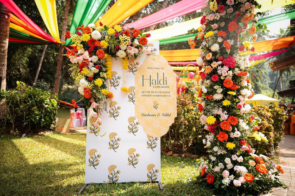 Dream Decor Events portfolio