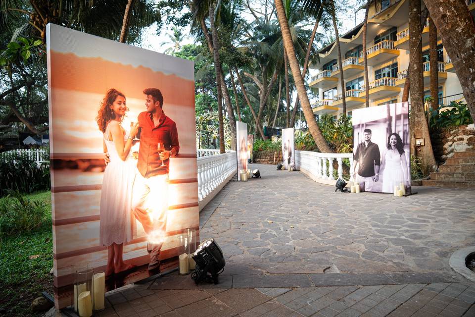 Dream Decor Events portfolio