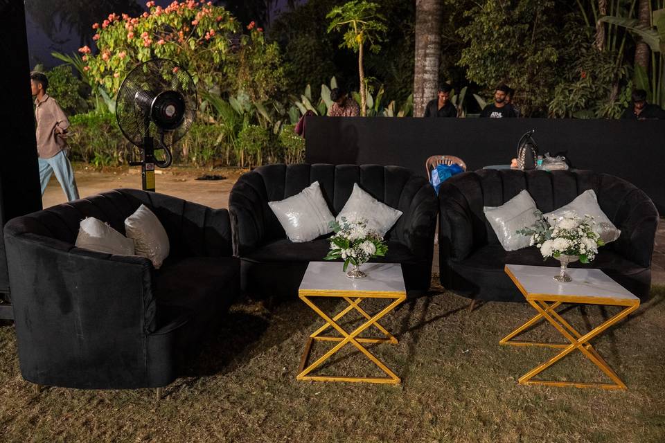 Dream Decor Events portfolio