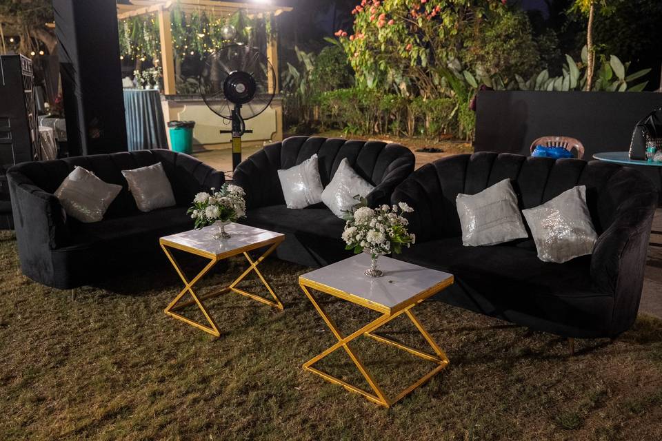 Dream Decor Events portfolio