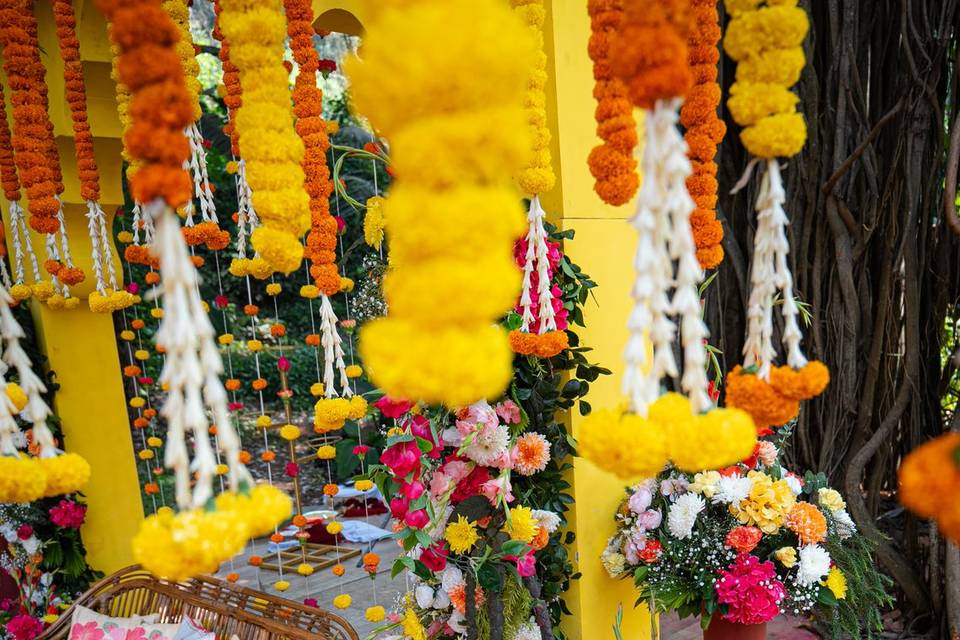 Dream Decor Events portfolio