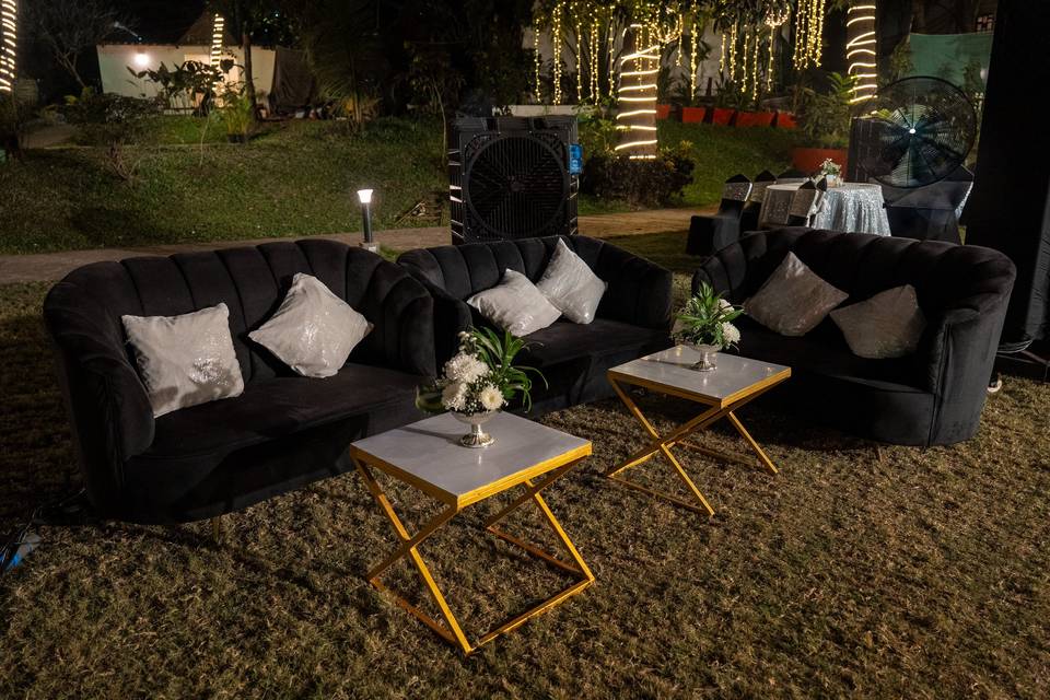 Dream Decor Events portfolio