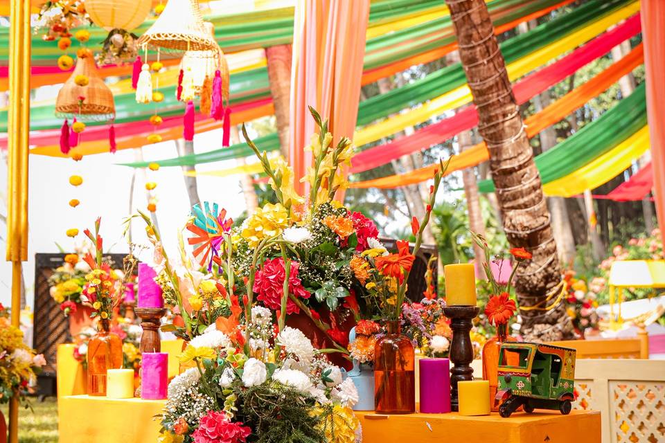 Dream Decor Events portfolio