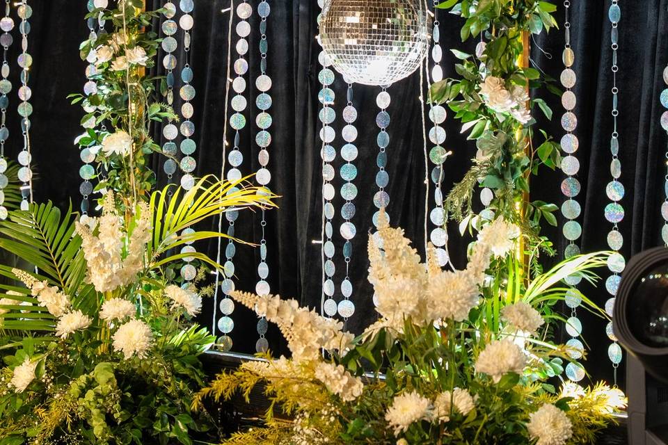Dream Decor Events portfolio