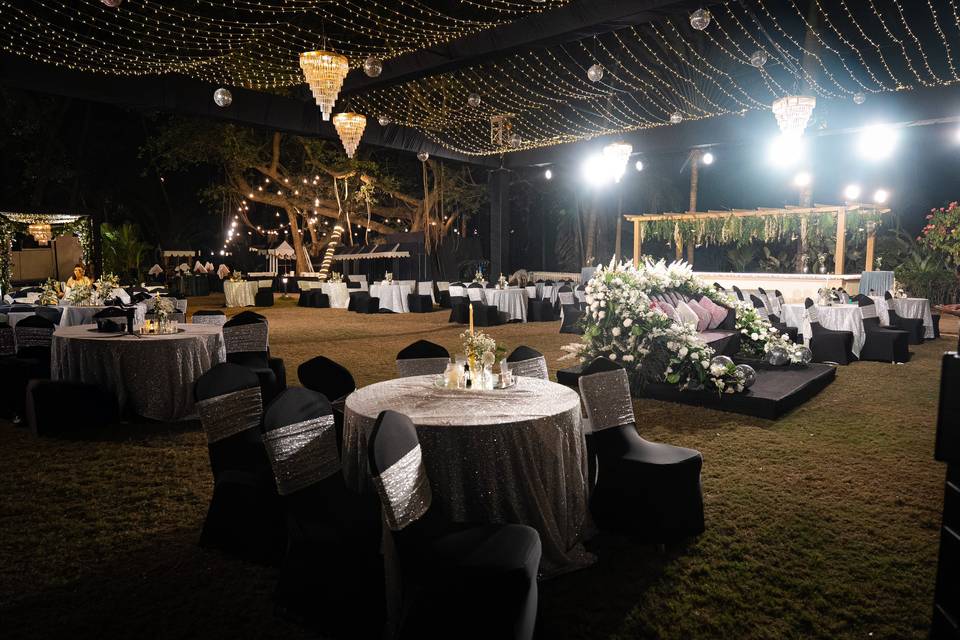 Dream Decor Events portfolio