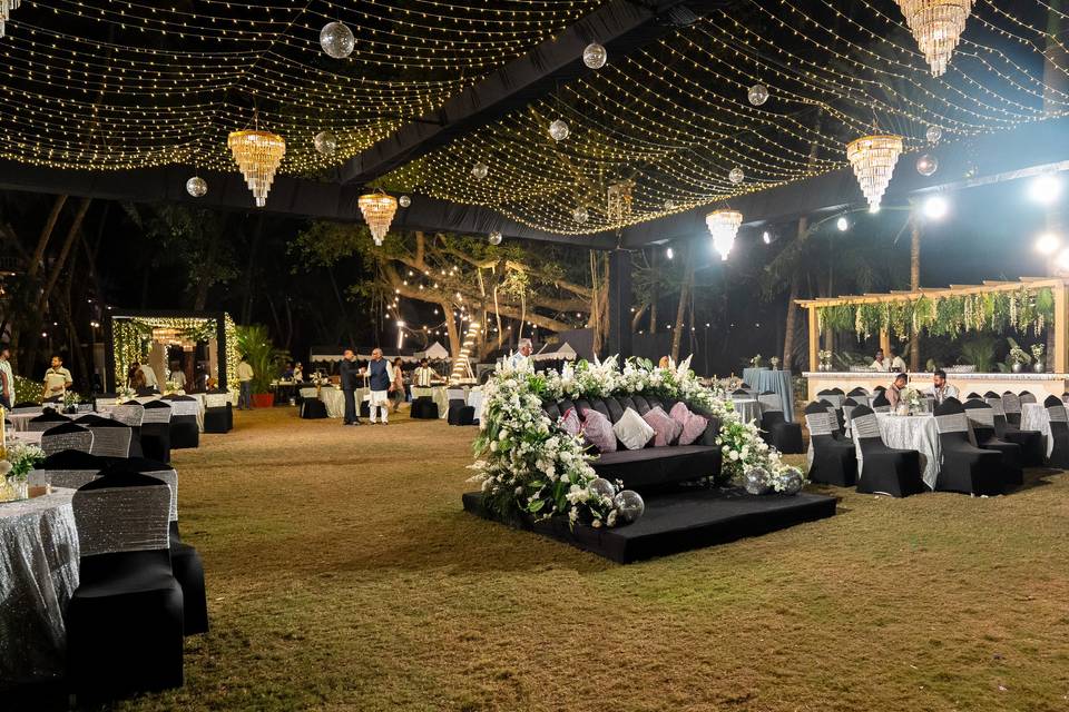 Dream Decor Events portfolio