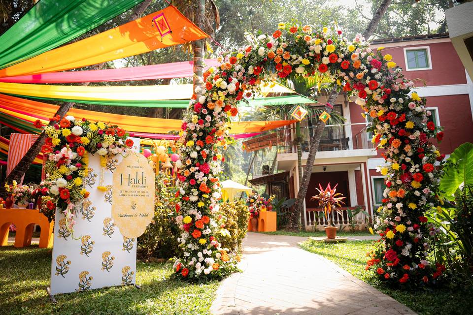 Dream Decor Events portfolio
