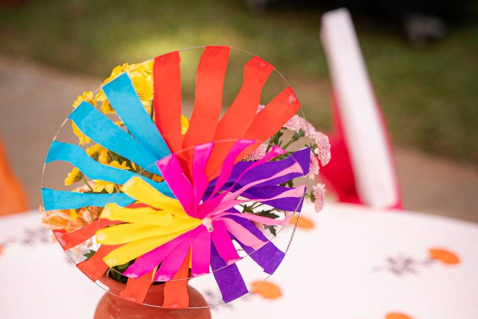 Dream Decor Events portfolio