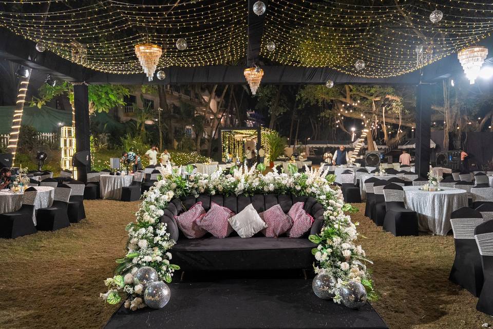 Dream Decor Events portfolio