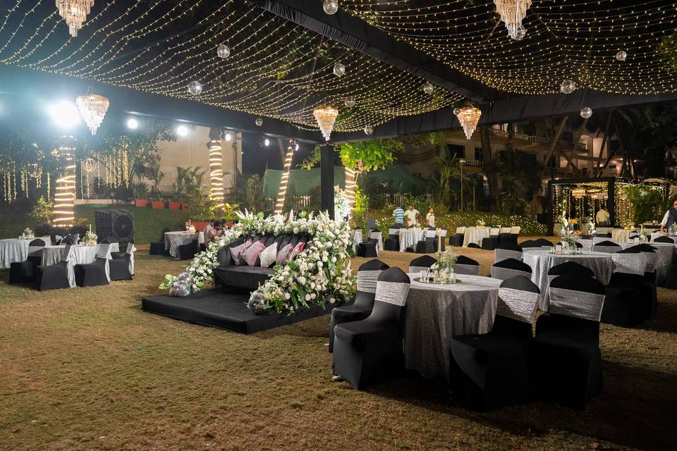 Dream Decor Events portfolio