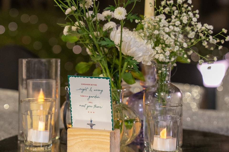 Dream Decor Events portfolio