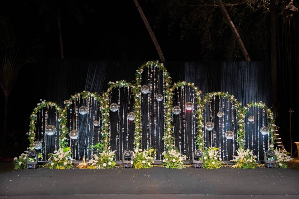 Dream Decor Events portfolio